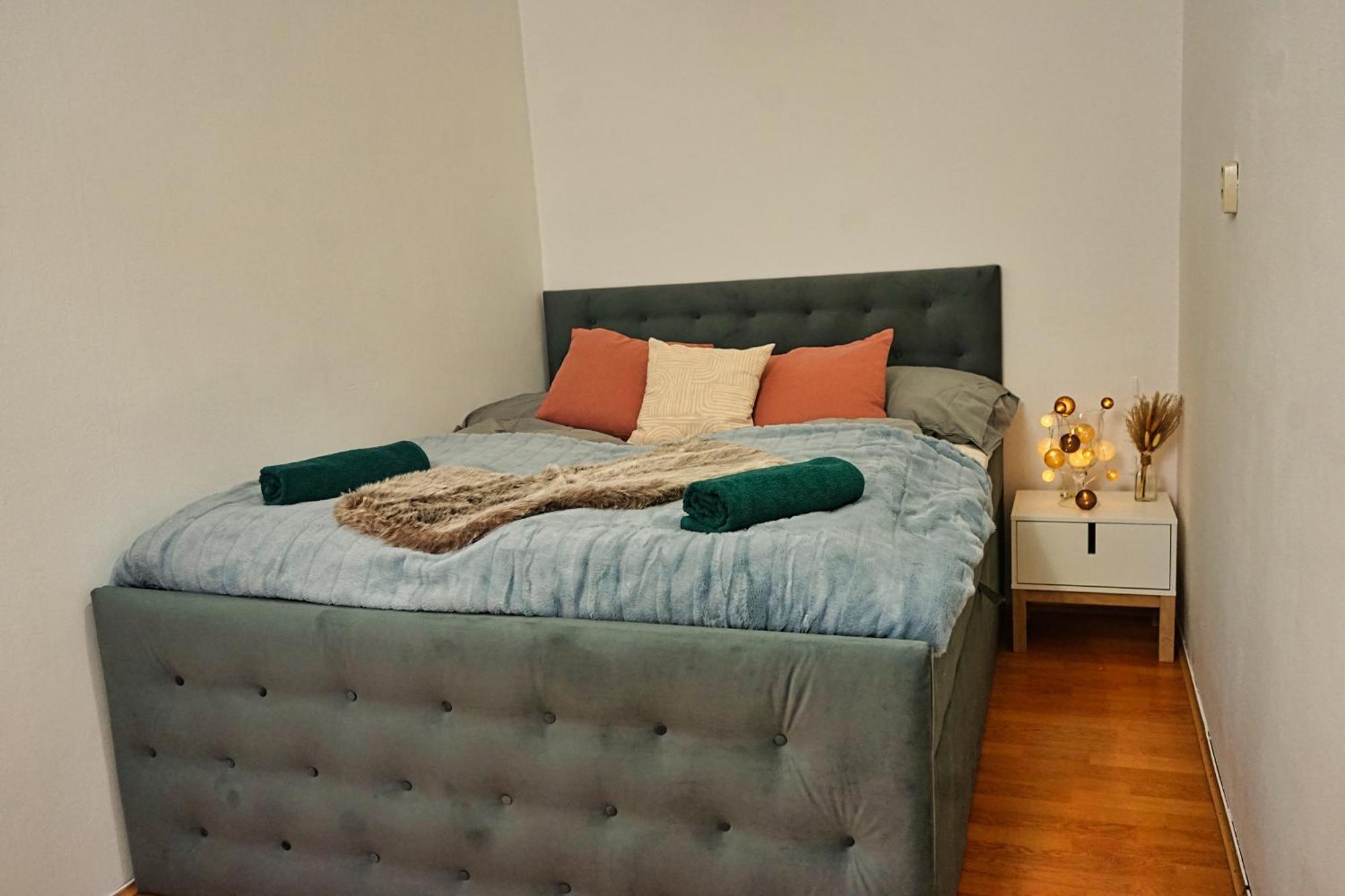Beautiful Apartments Near Hauptbahnhof เวียนนา ภายนอก รูปภาพ