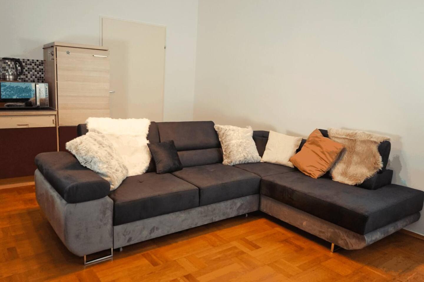 Beautiful Apartments Near Hauptbahnhof เวียนนา ภายนอก รูปภาพ