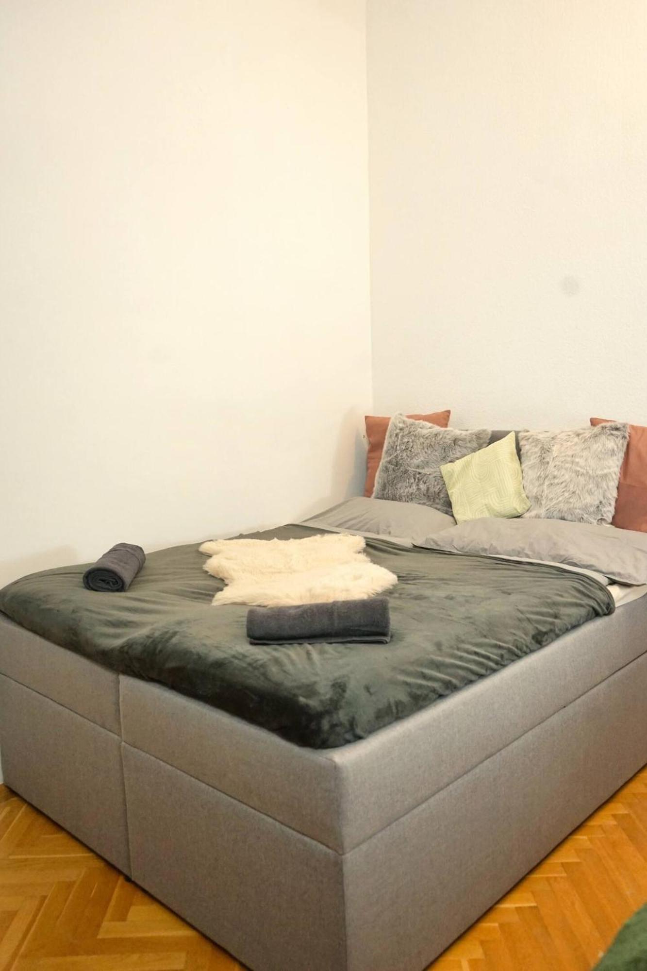 Beautiful Apartments Near Hauptbahnhof เวียนนา ภายนอก รูปภาพ