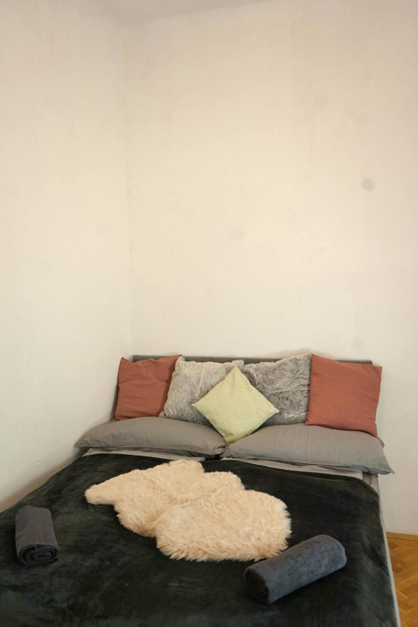 Beautiful Apartments Near Hauptbahnhof เวียนนา ภายนอก รูปภาพ
