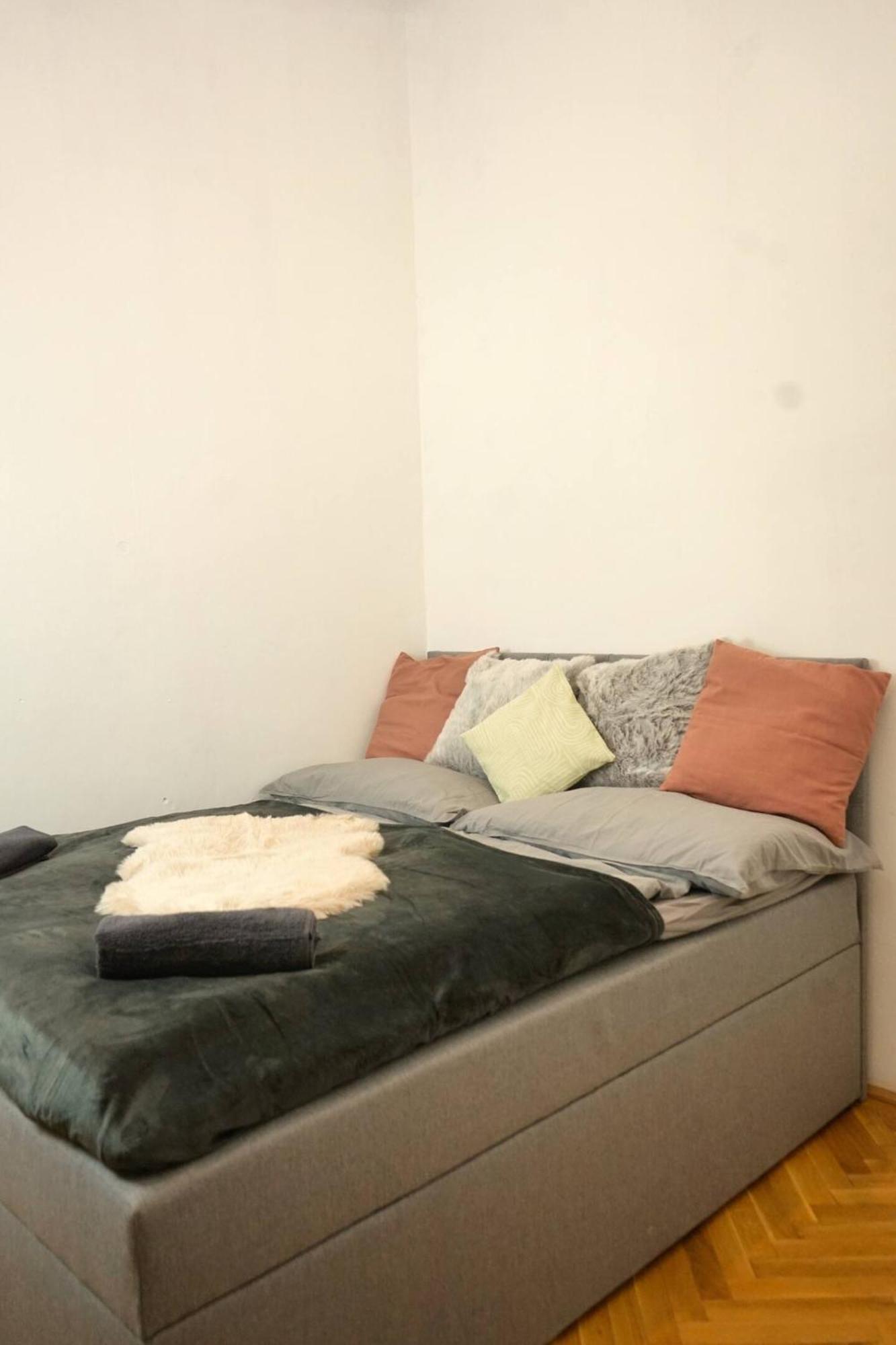 Beautiful Apartments Near Hauptbahnhof เวียนนา ภายนอก รูปภาพ