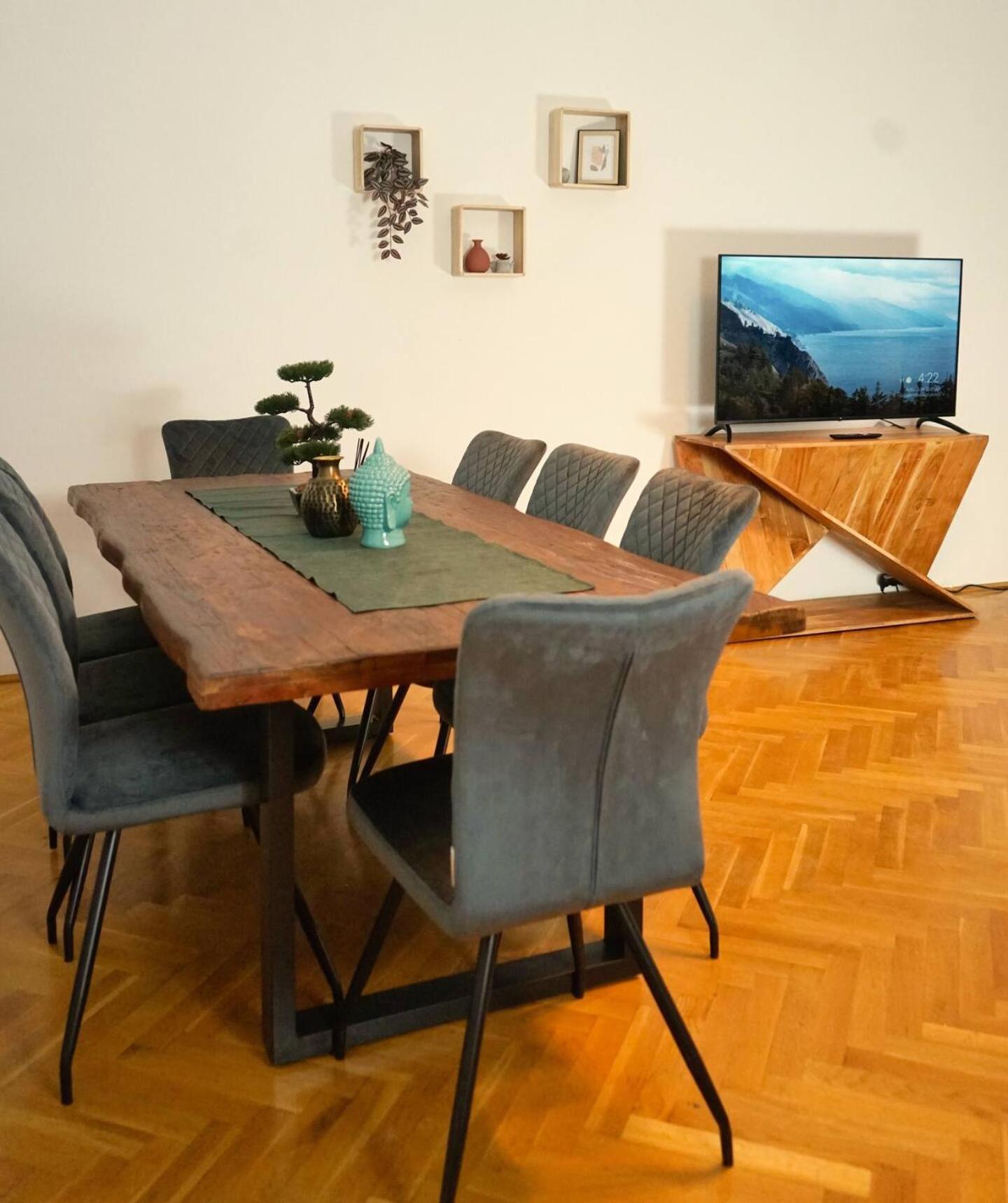Beautiful Apartments Near Hauptbahnhof เวียนนา ภายนอก รูปภาพ
