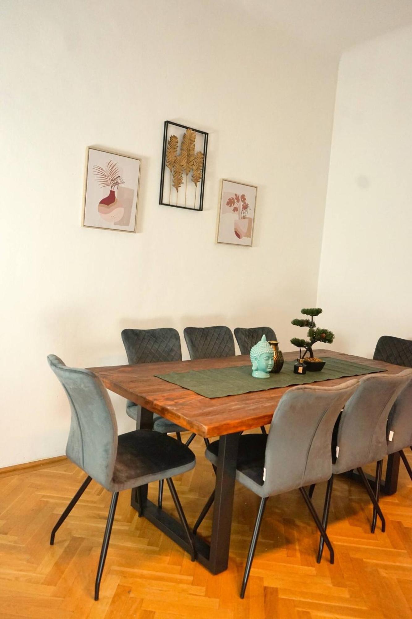 Beautiful Apartments Near Hauptbahnhof เวียนนา ภายนอก รูปภาพ