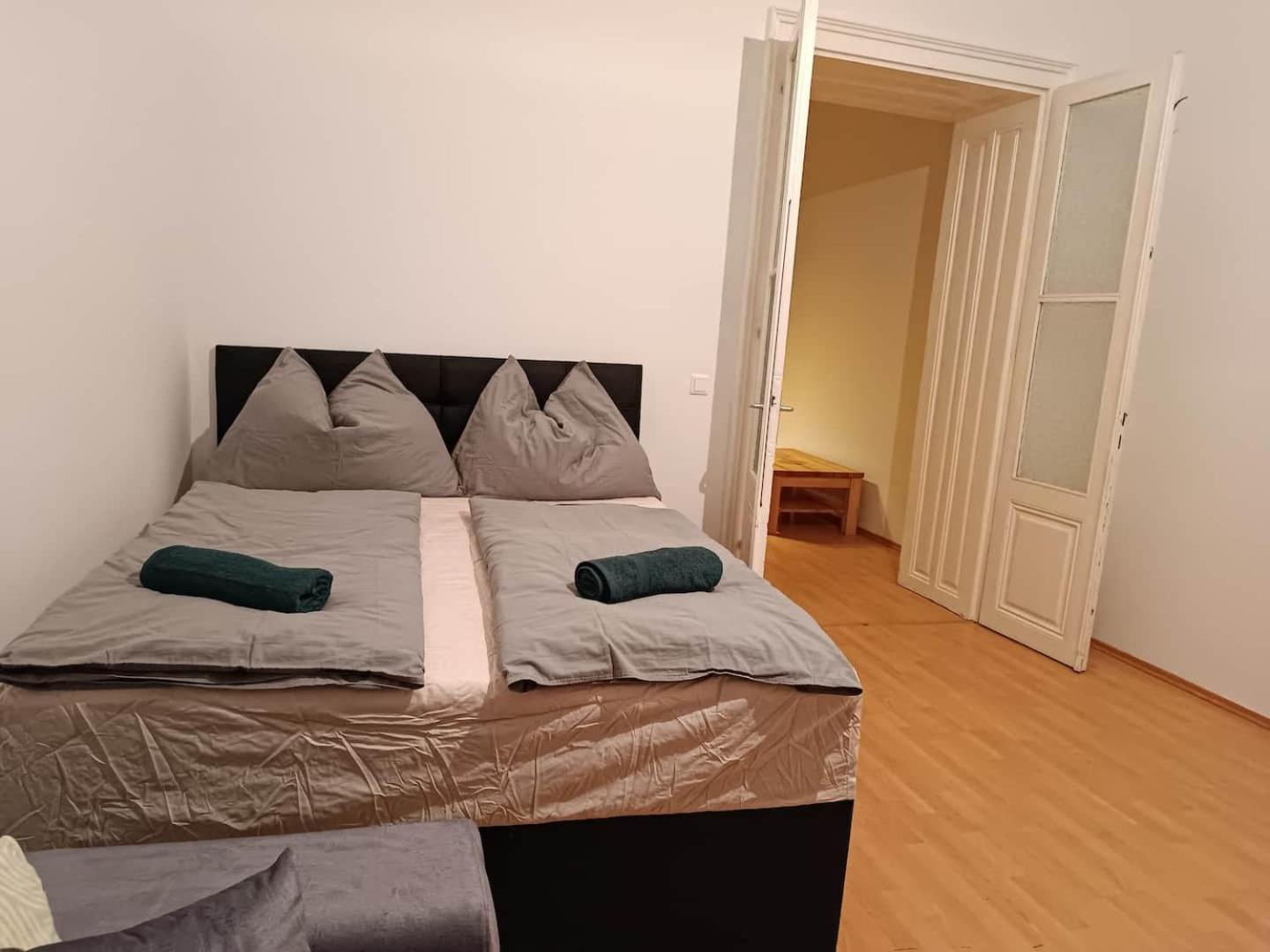 Beautiful Apartments Near Hauptbahnhof เวียนนา ภายนอก รูปภาพ