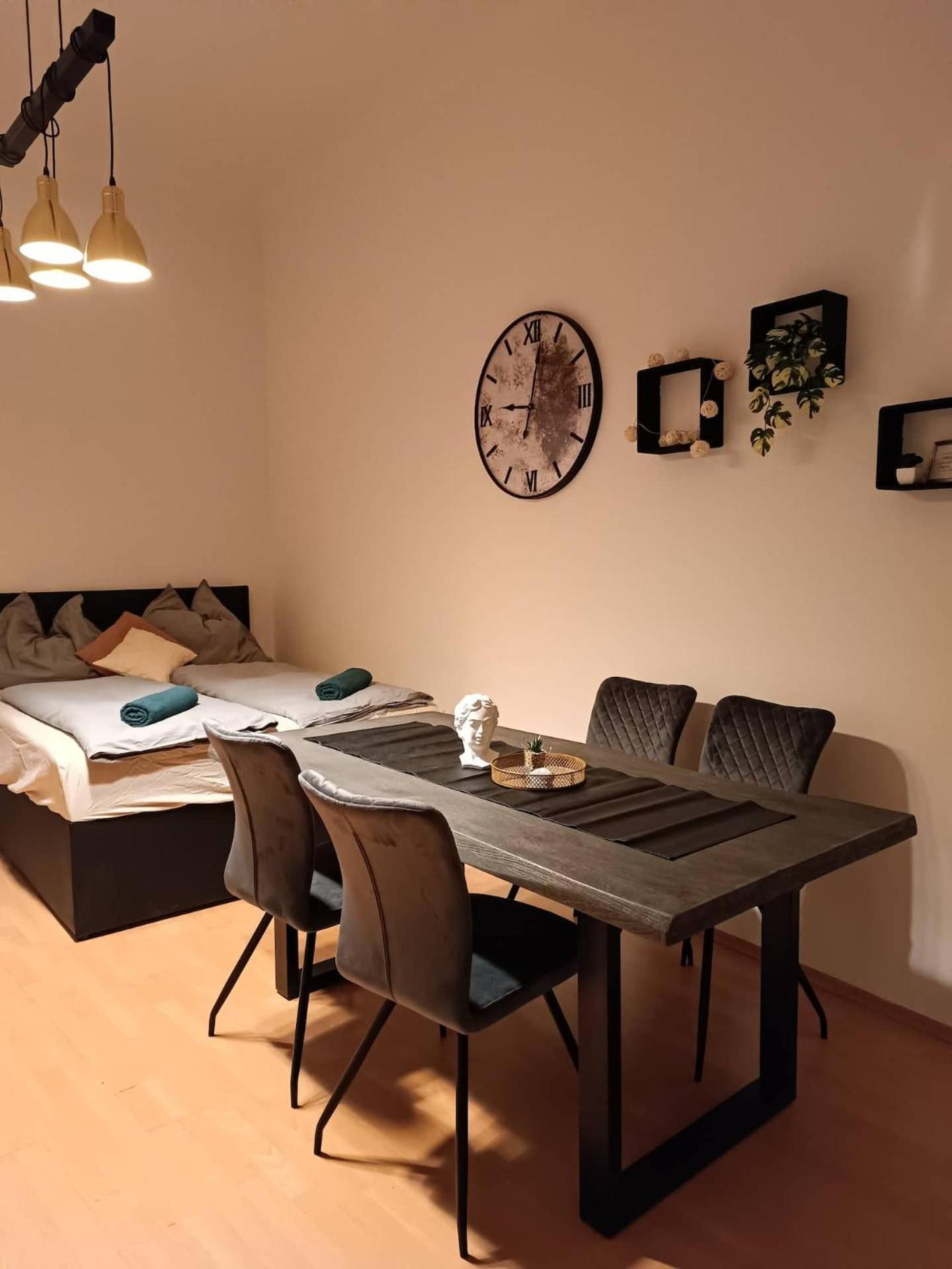 Beautiful Apartments Near Hauptbahnhof เวียนนา ภายนอก รูปภาพ