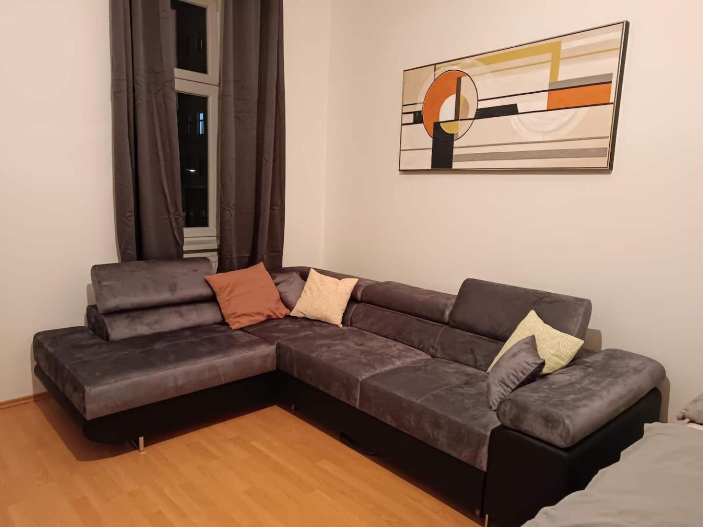 Beautiful Apartments Near Hauptbahnhof เวียนนา ภายนอก รูปภาพ