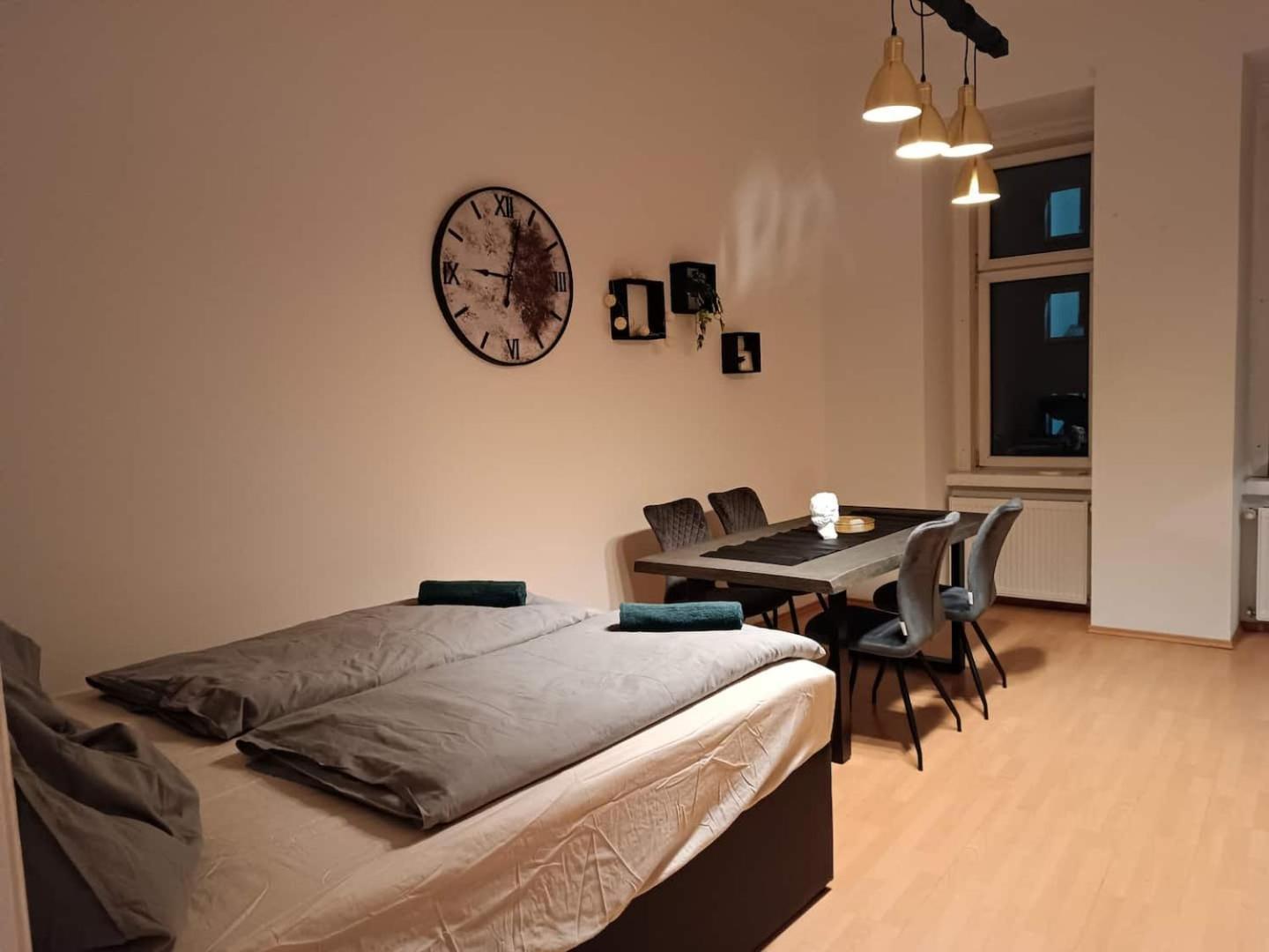 Beautiful Apartments Near Hauptbahnhof เวียนนา ภายนอก รูปภาพ