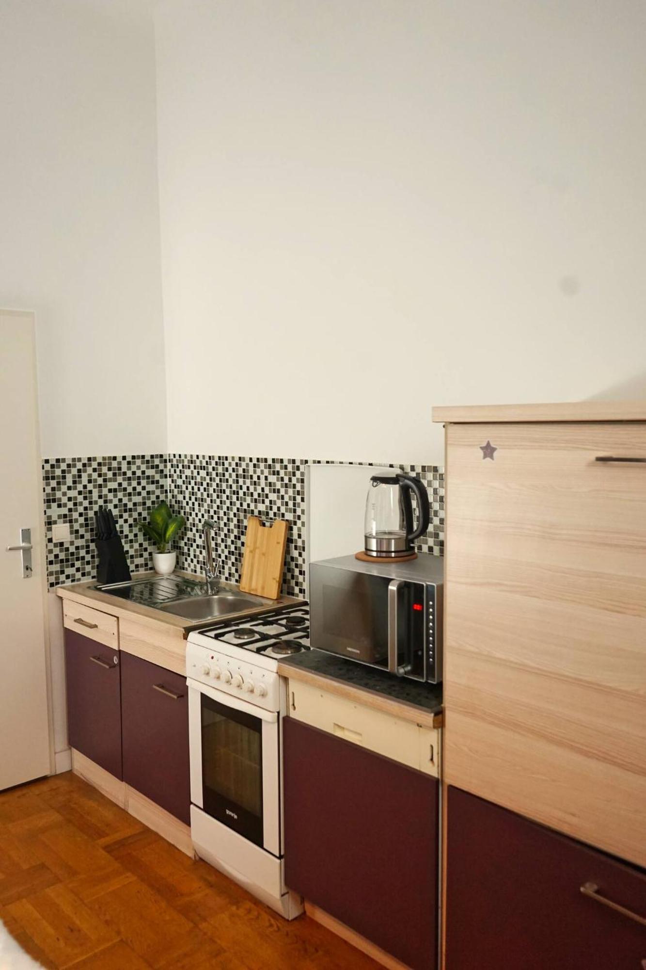 Beautiful Apartments Near Hauptbahnhof เวียนนา ภายนอก รูปภาพ